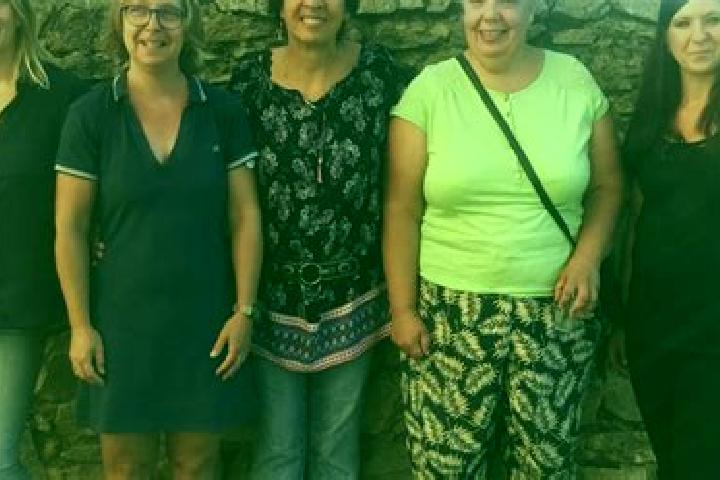 Escorts Vanosc, France — Local Companions