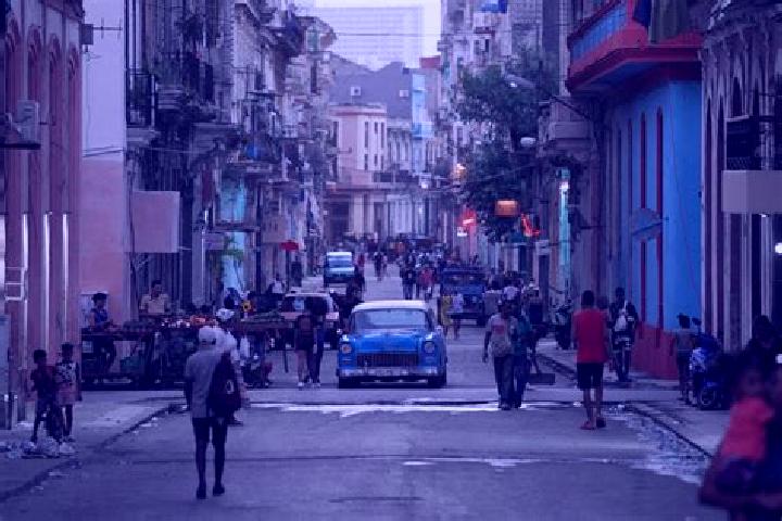 Escorts Vedado, Cuba — Local Companions