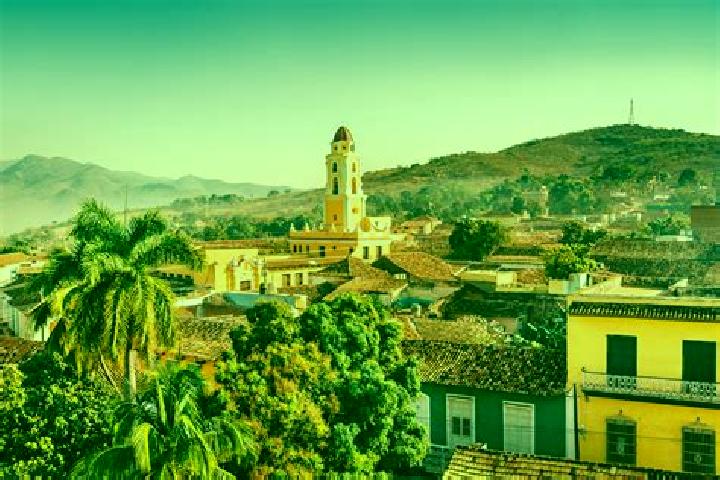 Escorts Vertientes, Cuba — Local Companions