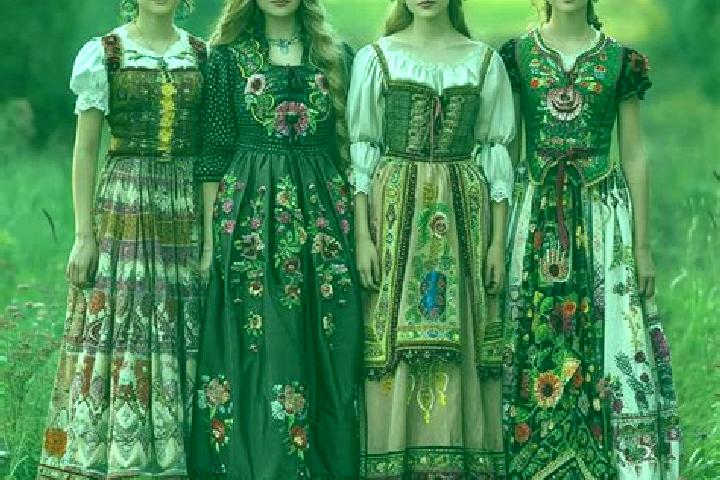 Escorts Vetluzhskiy, Russia — Local Companions