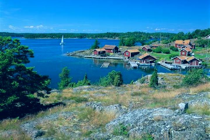 Escorts Vidja, Sweden — Local Companions