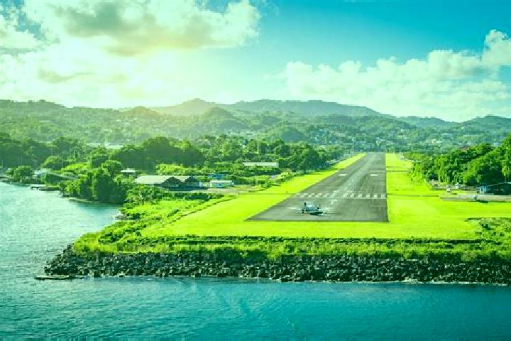 Escorts Vieux Fort, Saint Lucia — Local Companions