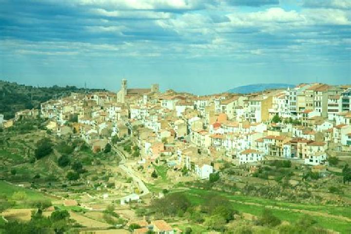 Escorts Villafranca del Cid, Spain — Local Companions