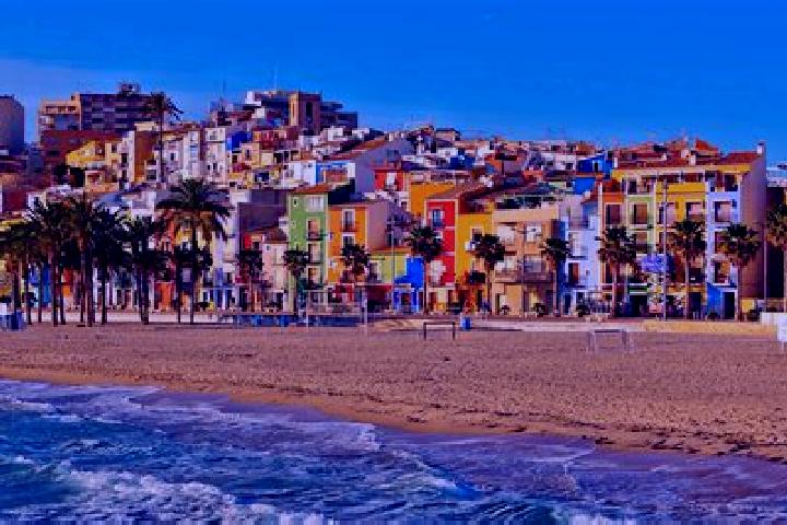 Escorts Villajoyosa, Spain — Local Companions
