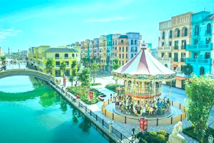 Escorts Vinhomes Ocean Park, Vietnam — Local Companions