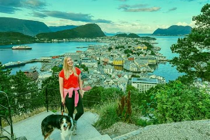 Escorts Visnes, Norway — Local Companions