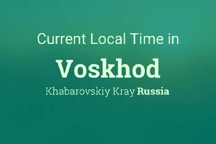 Escorts Voskhod, Russia — Local Companions