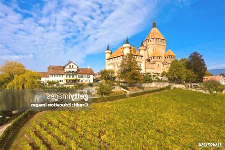 Escorts Vufflens-le-Chateau, Switzerland — Local Companions