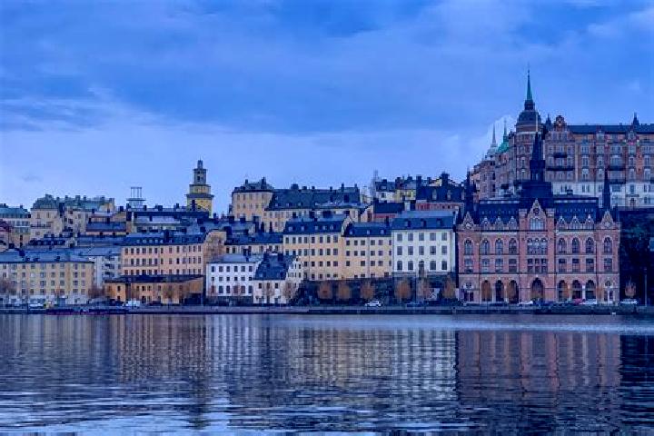 Escorts Vuollerim, Sweden — Local Companions