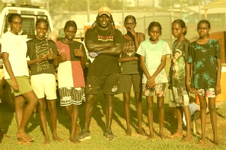 Escorts Wadeye, Australia — Local Companions