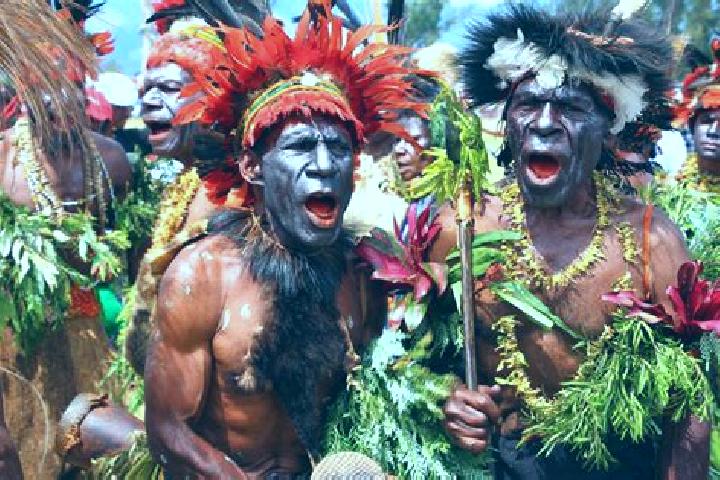 Escorts Wakunai, Papua New Guinea — Local Companions
