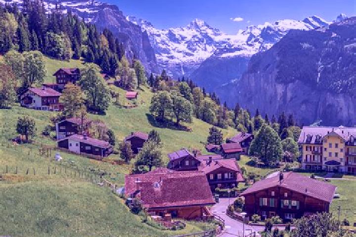 Escorts Wallisellen / Wallisellen-West, Switzerland — Local Companions