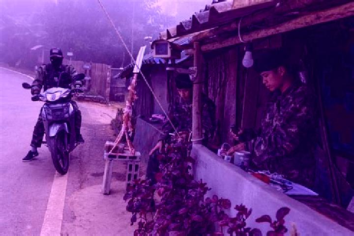 Escorts War Net Kone, Myanmar — Local Companions