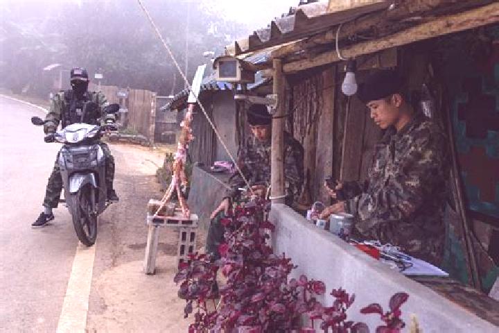 Escorts War Yon Sun, Myanmar — Local Companions