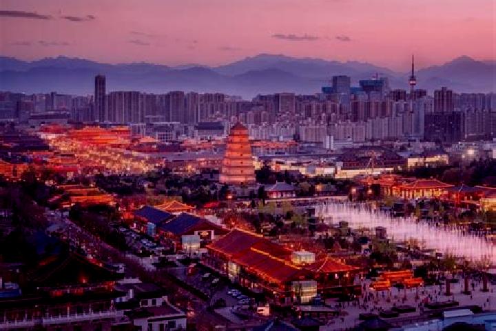 Escorts Wei Xian, China — Local Companions