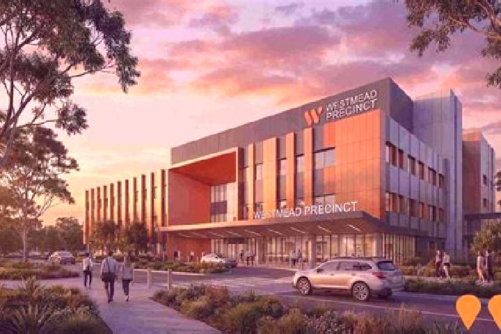 Escorts Wentworthville, Australia — Local Companions