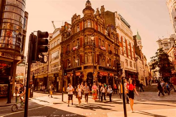 Escorts West End of London, United Kingdom — Local Companions