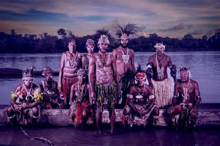 Escorts Wewak, Papua New Guinea — Local Companions