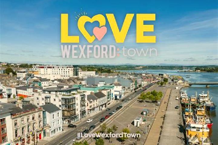 Escorts Wexford, Ireland — Local Companions