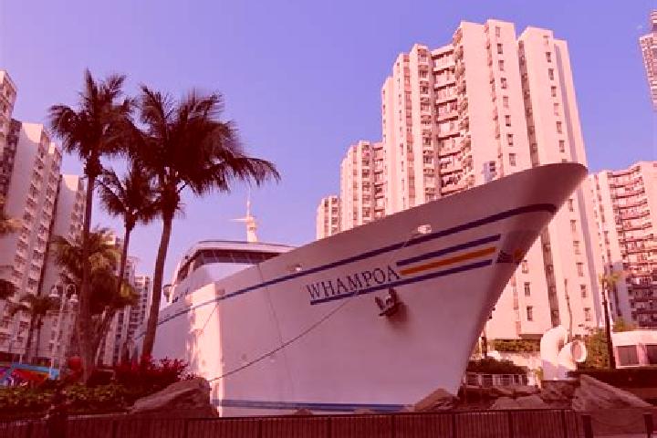Escorts Whampoa Estate, Hong Kong — Local Companions