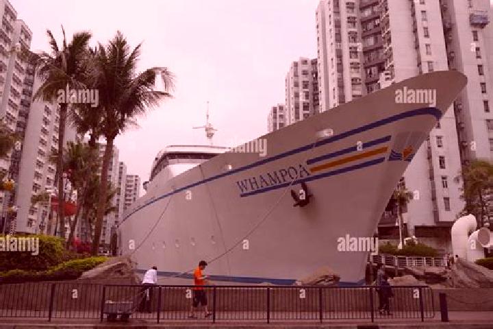 Escorts Whampoa Garden, Hong Kong — Local Companions