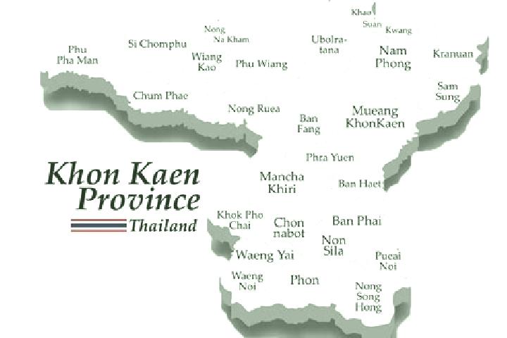 Escorts Wiang Kaen, Thailand — Local Companions