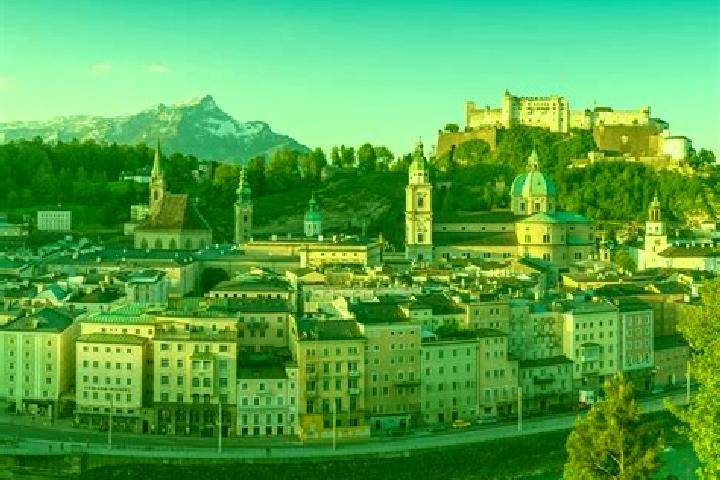Escorts Wiesfleck, Austria — Local Companions