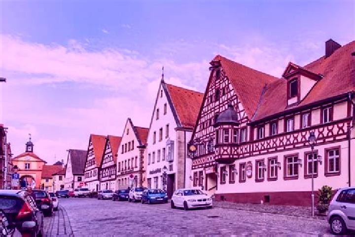 Escorts Windsbach, Germany — Local Companions