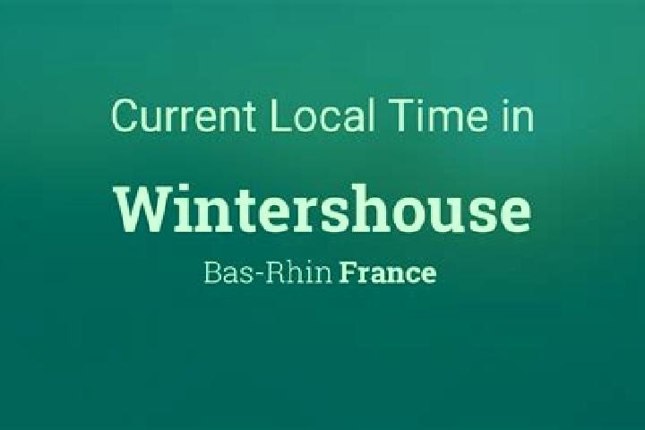 Escorts Wintershouse, France — Local Companions