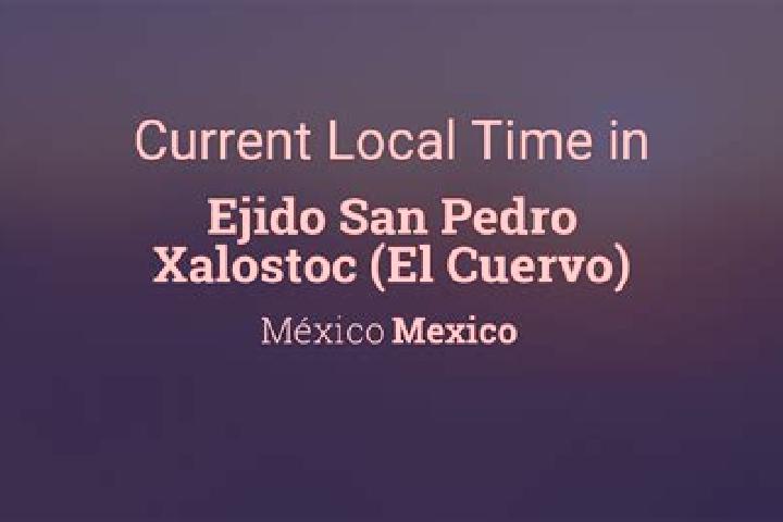 Escorts Xalostoc, Mexico — Local Companions