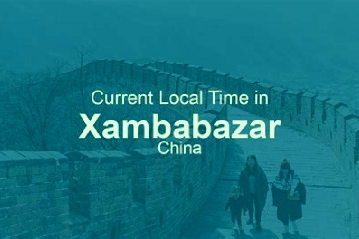 Escorts Xambabazar, China — Local Companions