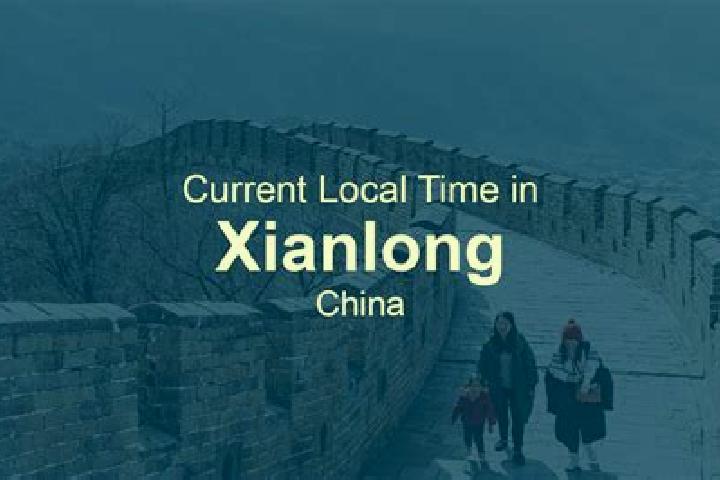 Escorts Xianlong, China — Local Companions