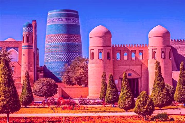 Escorts Xiva, Uzbekistan — Local Companions