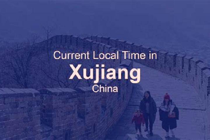 Escorts Xujiang, China — Local Companions