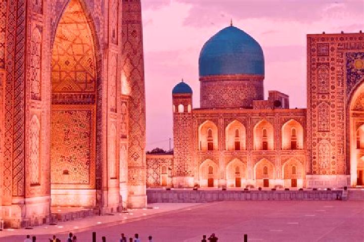 Escorts Yangiobod, Uzbekistan — Local Companions