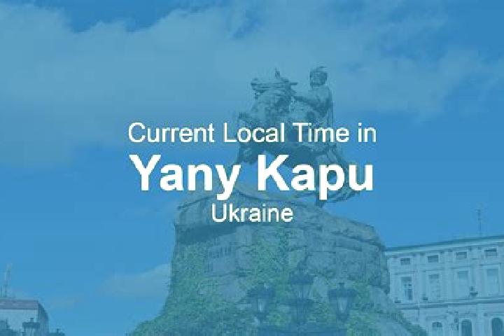 Escorts Yany Kapu, Ukraine — Local Companions