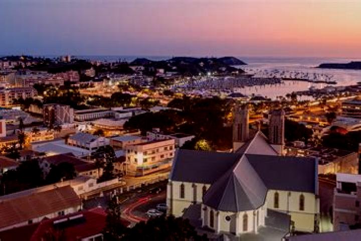 Escorts Yate-Barrage, New Caledonia — Local Companions