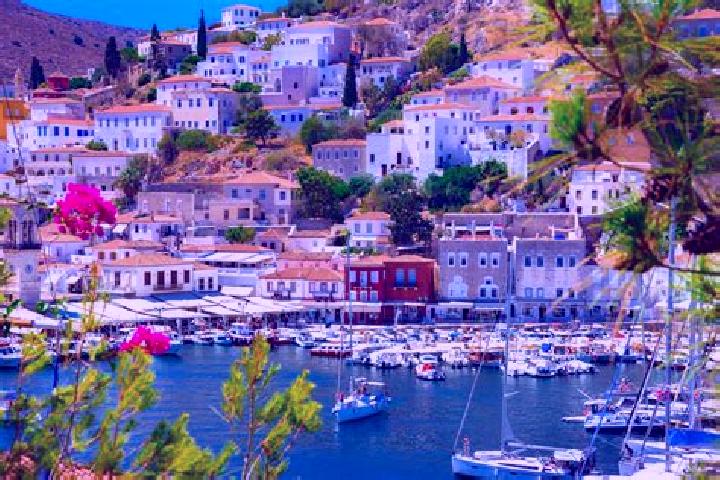 Escorts Ydra, Greece — Local Companions