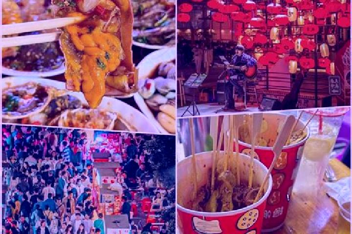Escorts Yeshi, China — Local Companions