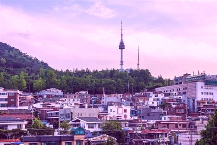 Escorts Yongsan, South Korea — Local Companions