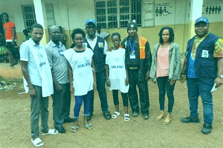 Escorts Yonibana, Sierra Leone — Local Companions