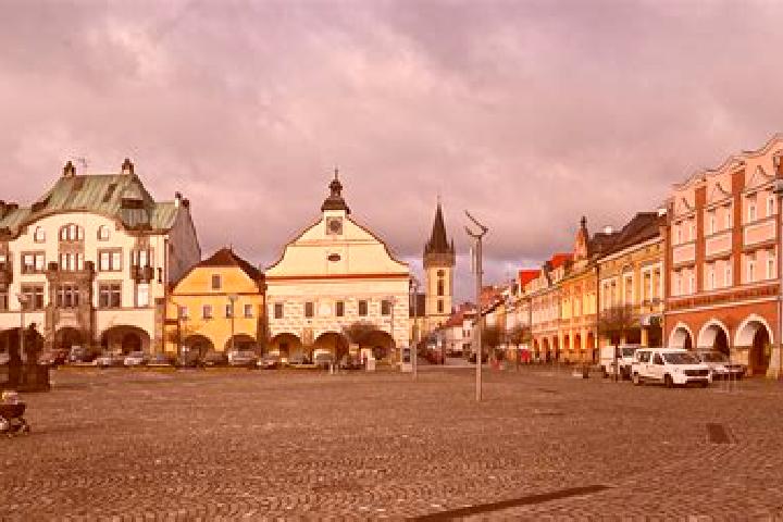Escorts Zamberk, Czech Republic — Local Companions