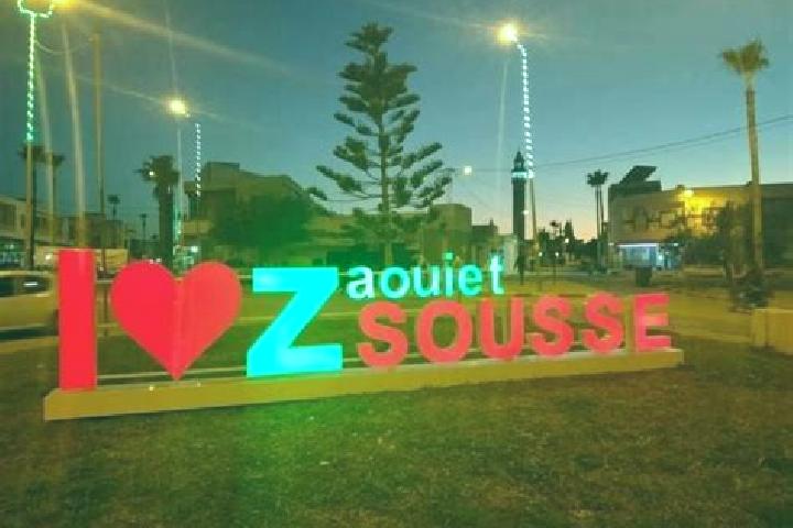 Escorts Zaouiet Sousse, Tunisia — Local Companions