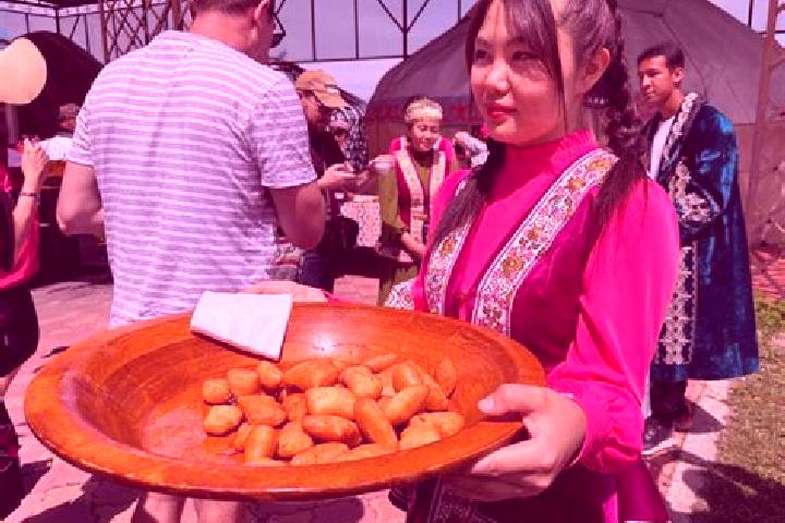 Escorts Zharkent, Kazakhstan — Local Companions