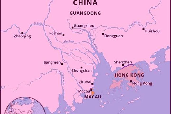 Escorts Zhujiang, China — Local Companions