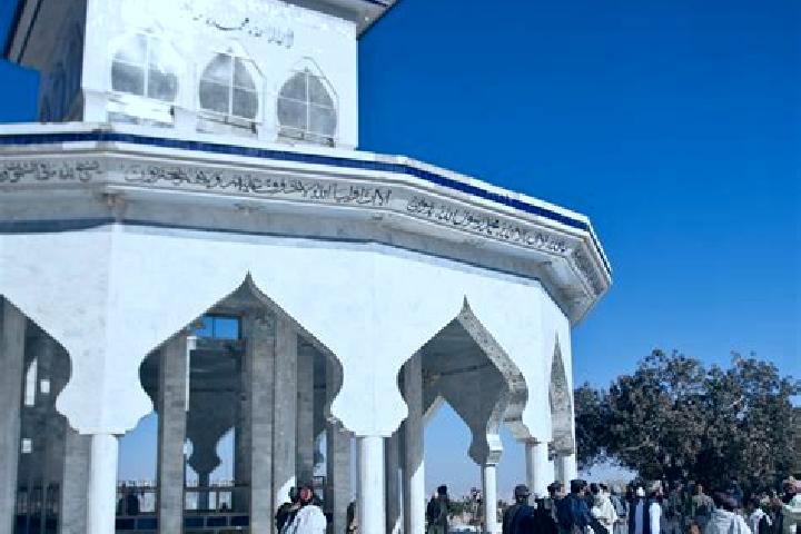 Escorts Ziarat-e Shah Maqsud, Afghanistan — Local Companions