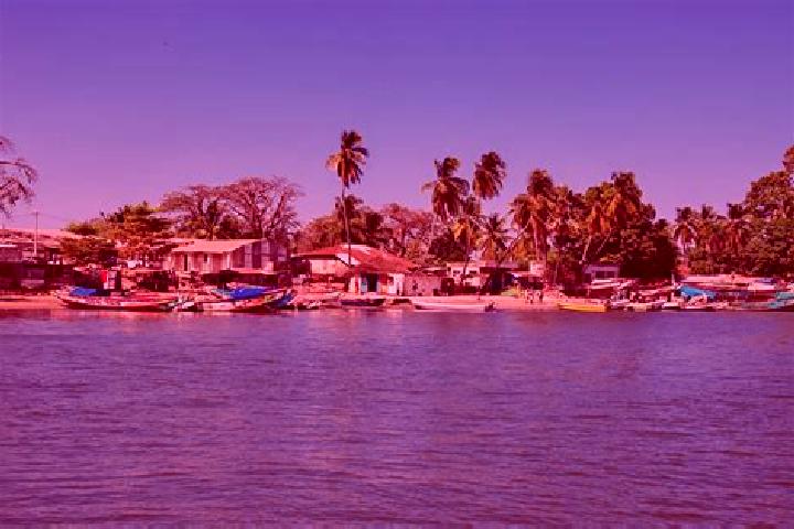 Escorts Ziguinchor, Senegal — Local Companions