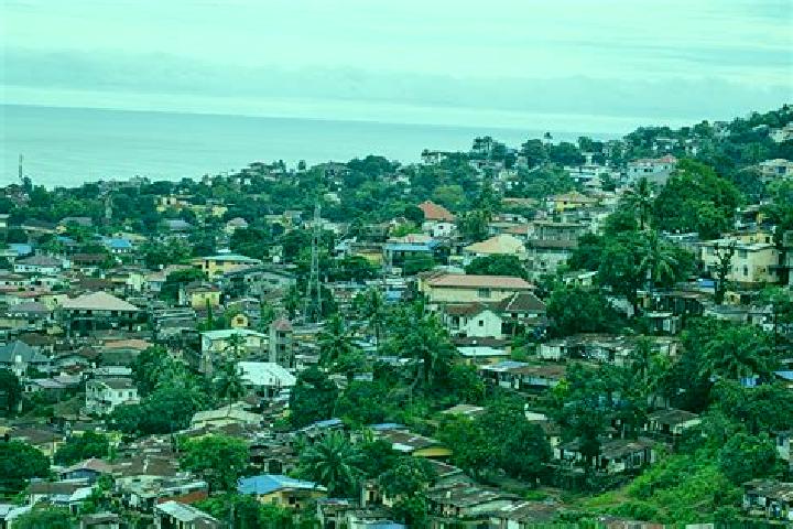 Escorts Zimmi, Sierra Leone — Local Companions