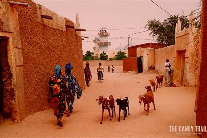Escorts Zinder, Niger — Local Companions