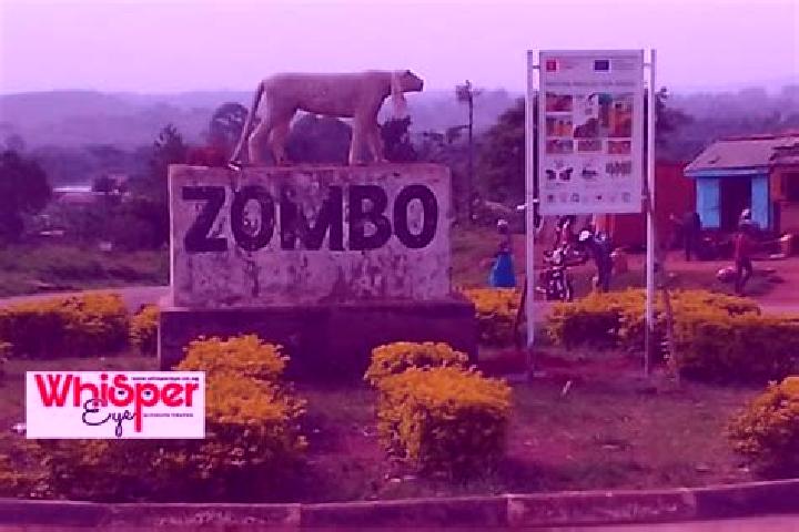 Escorts Zombo, Uganda — Local Companions